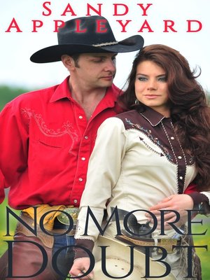 cover image of No More Doubt